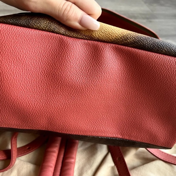 LOUIS VUITTON BACKPACK - Picture 7 of 9